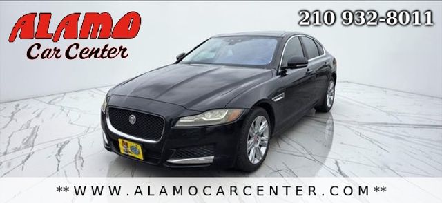 2017 Jaguar XF-Series 35t Premium