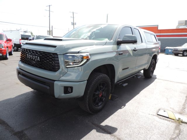 2021 Toyota Tundra TRD Pro 5.7L V8 Double Cab 4WD