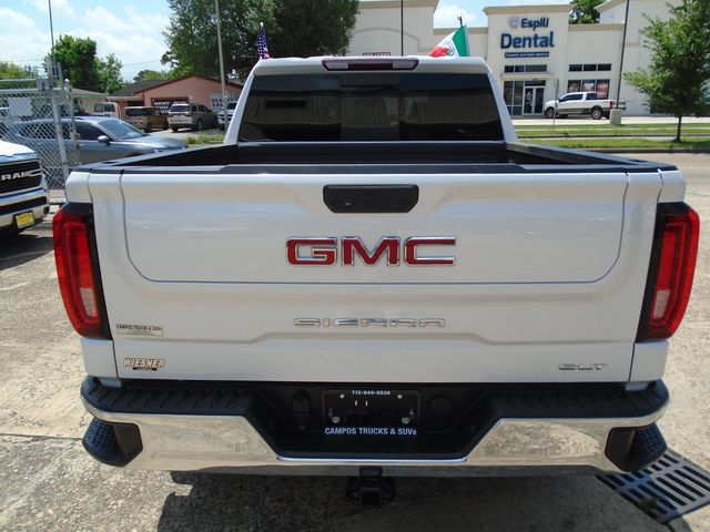 2023 GMC Sierra 1500 SLT Crew Cab 2WD