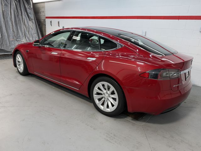 2018 Tesla Model S 75D