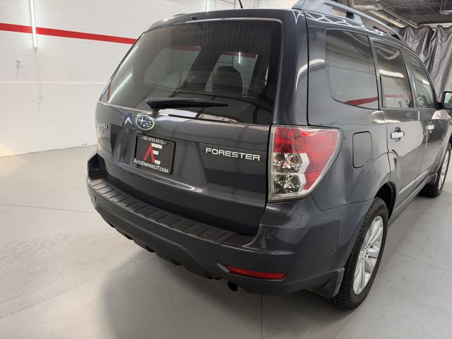 2011 Subaru Forester 2.5X Premium