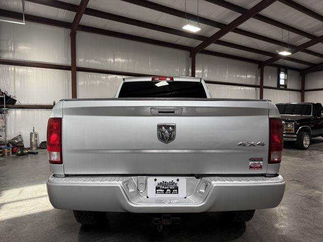 2012 Dodge Ram 2500 4x4