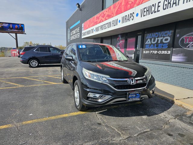 2015 Honda CR-V EX 4WD