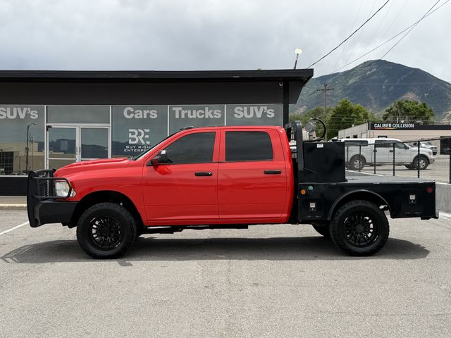 2015 RAM 3500 Tradesman Crew Cab 4WD