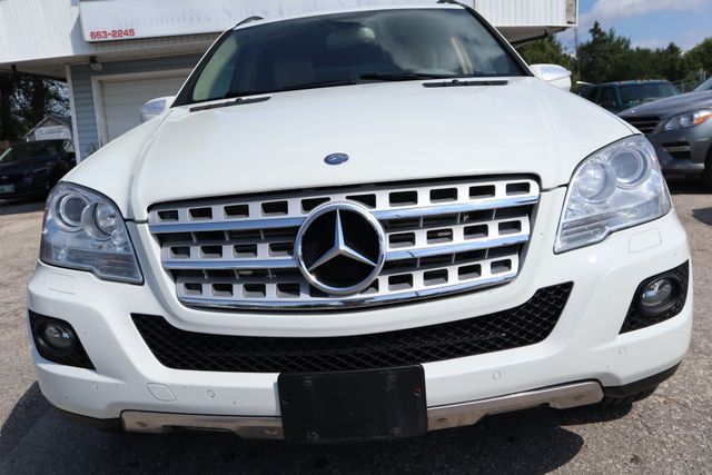 2010 Mercedes-Benz M-Class ML350 BlueTEC