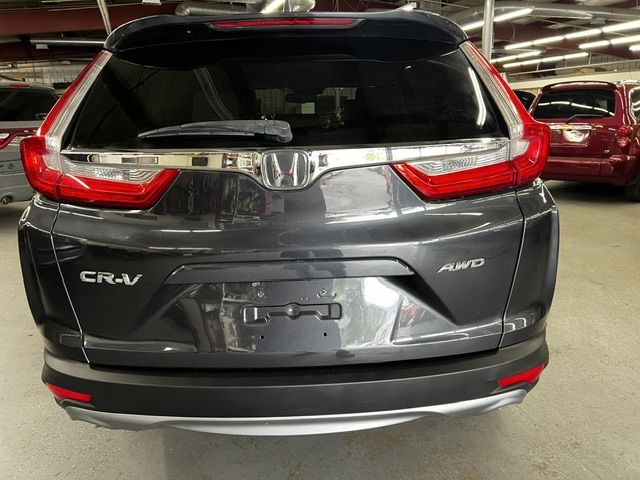 2017 Honda CR-V EX-L AWD w/ Navigation