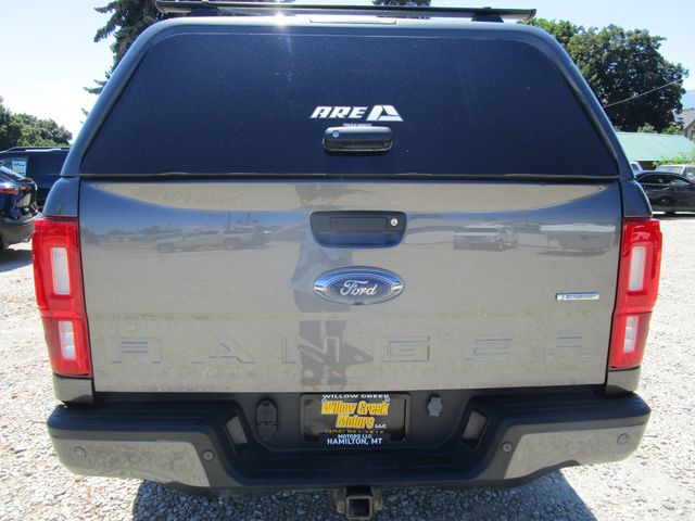 2020 Ford Ranger XLT  4WD