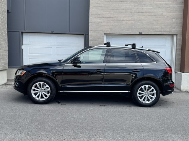 2013 Audi Q5 2.0 quattro Premium