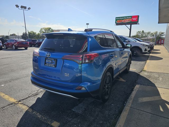 2018 Toyota RAV4 XLE AWD