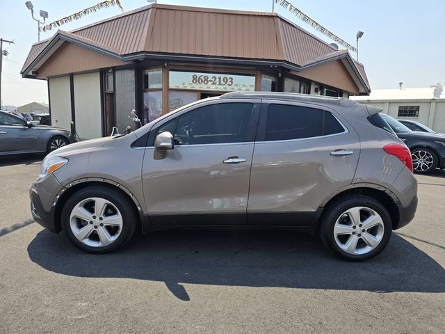 2015 Buick Encore Leather