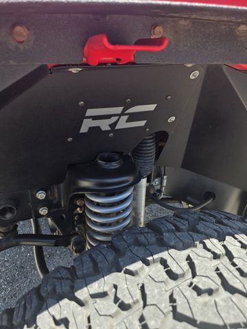 2016 Jeep Wrangler Unlimited Rubicon 4WD