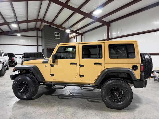 2013 Jeep Wrangler