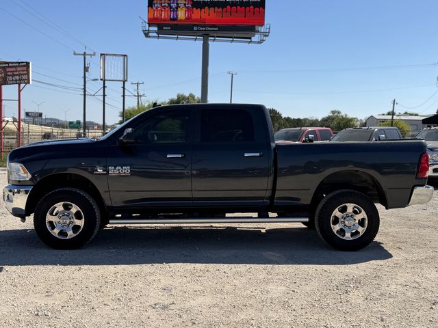2016 RAM 2500 SLT Crew Cab SWB 4WD