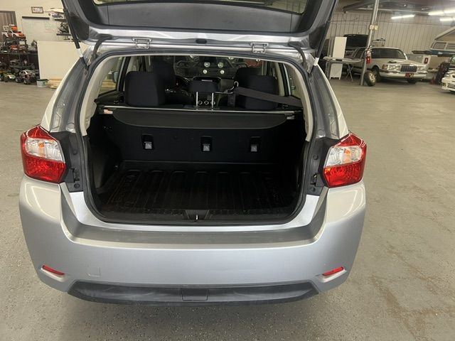 2015 Subaru Impreza 2.0i PZEV CVT 5-Door