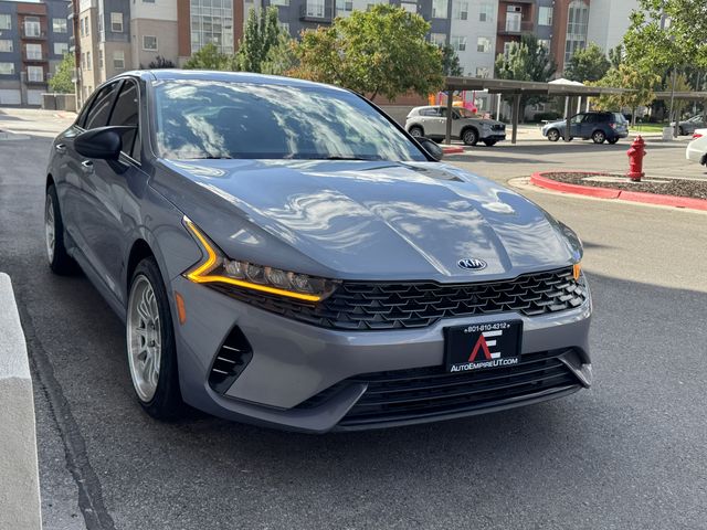 2021 Kia K5 LXS