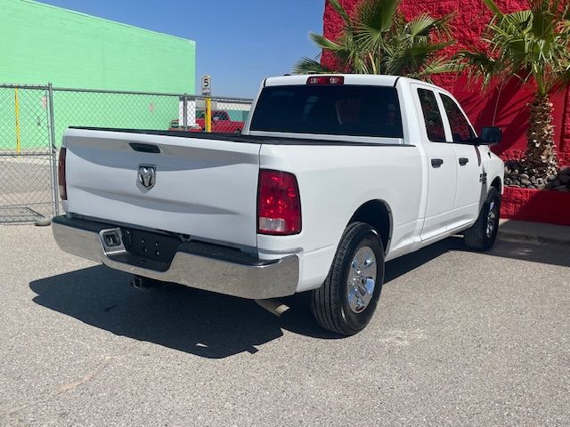 2021 RAM 1500 Classic Tradesman Quad Cab 2WD