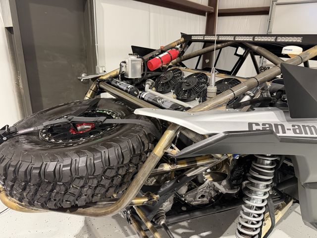 2019 Can-Am Maverick X3 Turbo
