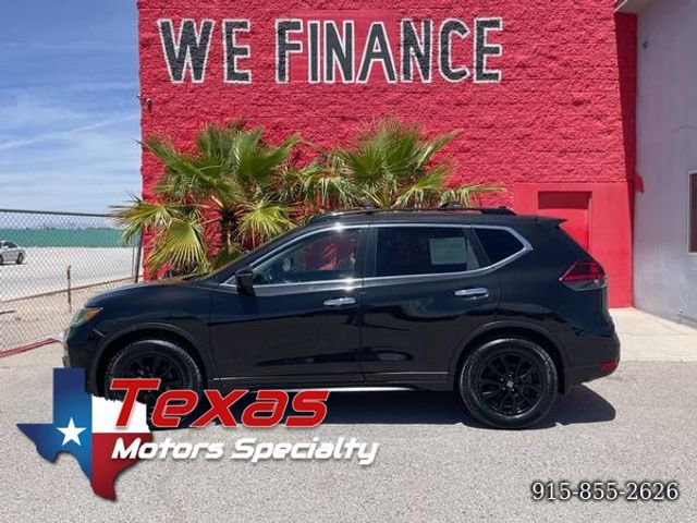 2018 Nissan Rogue SL FWD