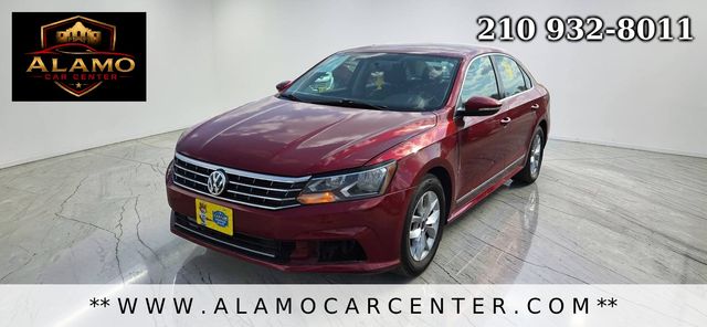 2016 Volkswagen Passat S
