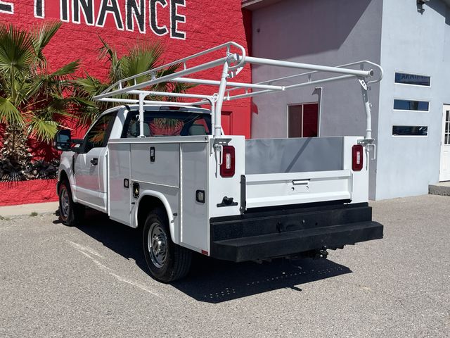 2020 Ford F-250 SD XLT 2WD