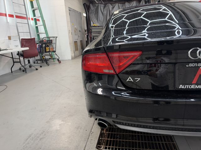 2012 Audi A7 3.0T Premium quattro