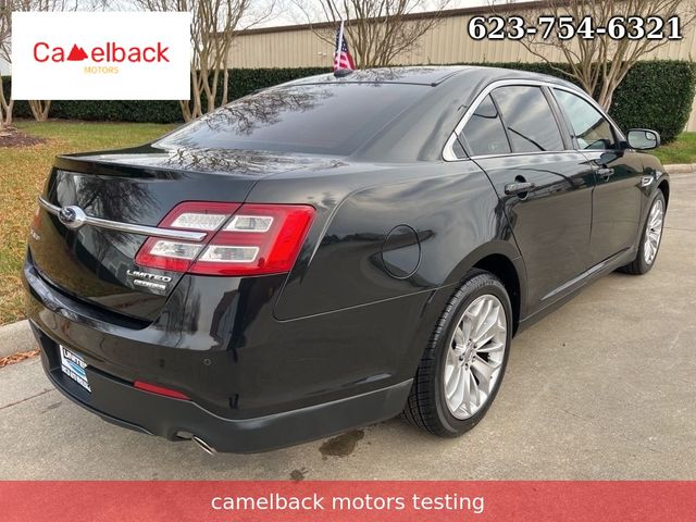2014 FORD TAURUS LIMITED