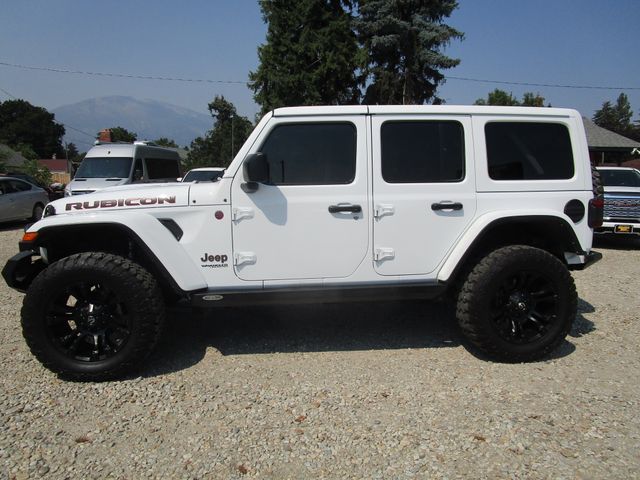 2021 Jeep Wrangler Unlimited Diesel Rubicon
