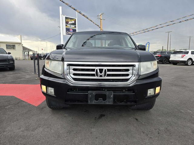 2012 Honda Ridgeline RTL