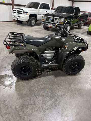 2025 Honda Recon 250 