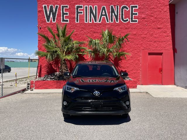 2018 Toyota RAV4 LE FWD