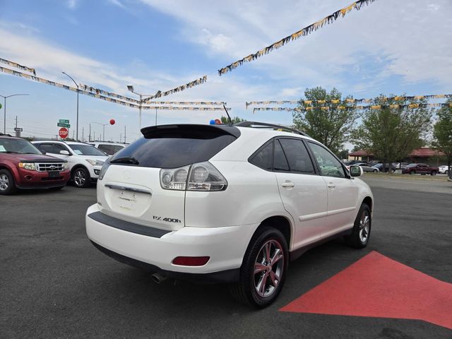 2006 Lexus RX 400h
