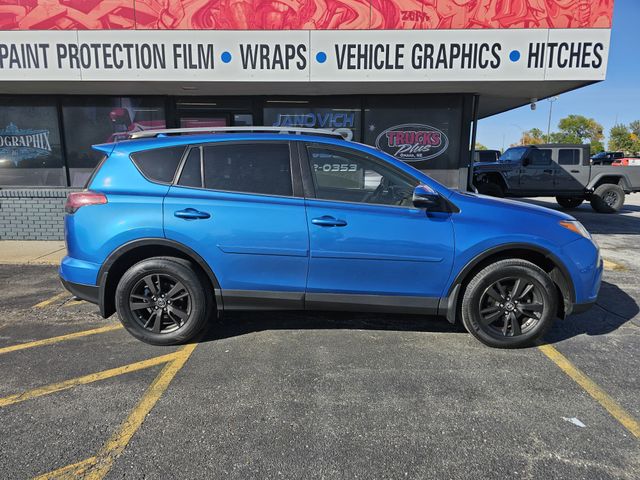 2018 Toyota RAV4 XLE AWD