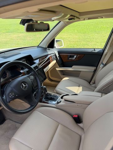 2011 Mercedes-Benz GLK-Class GLK350