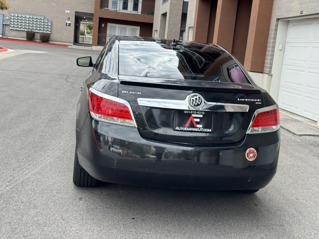 2011 Buick LaCrosse CXL FWD