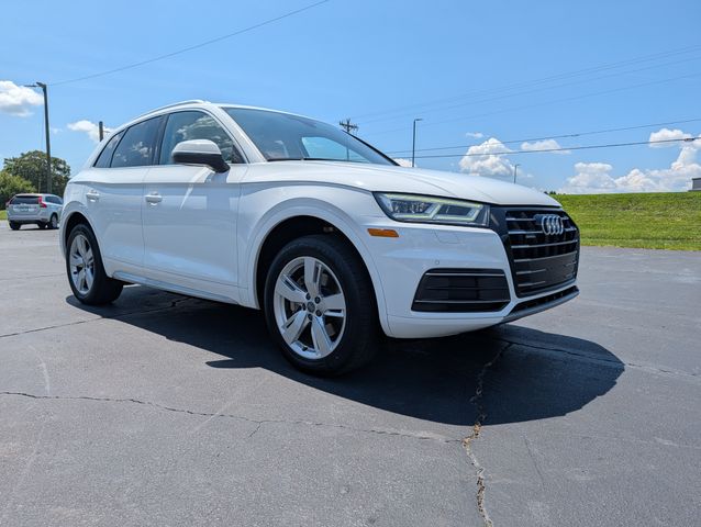 2018 Audi Q5 2.0T Premium Plus quattro