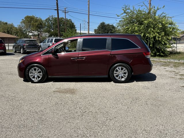 2016 Honda Odyssey EX-L w/ DVD