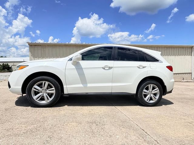 2015 Acura RDX 6-Spd AT