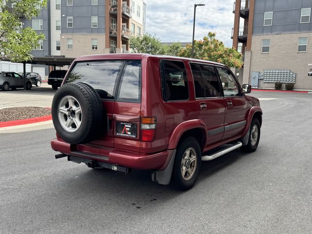 1998 Isuzu Trooper S
