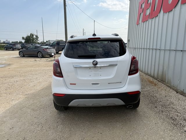 2019 Buick Encore FWD