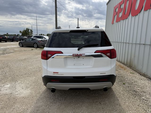 2017 GMC Acadia SLE AWD
