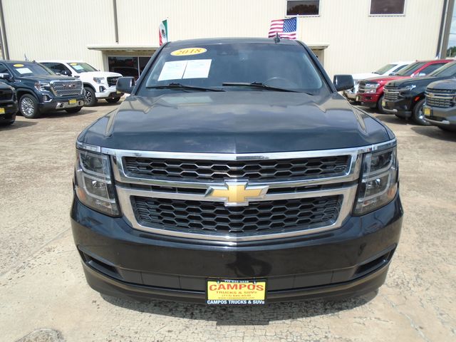 2018 Chevrolet Tahoe LT 2WD