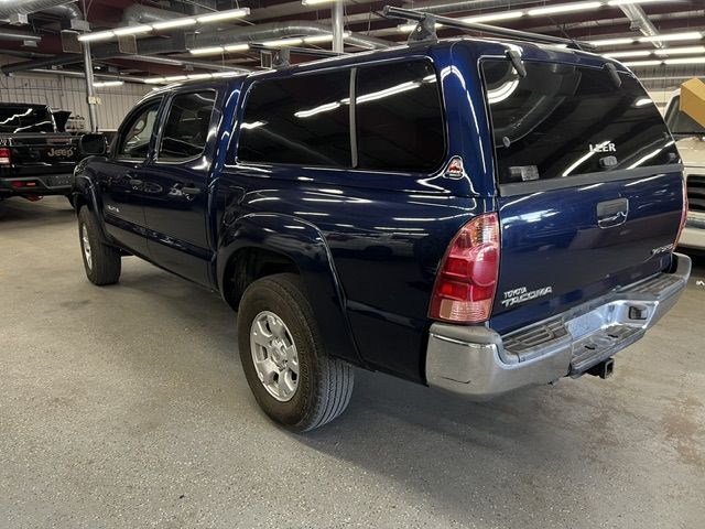 2008 Toyota Tacoma Double Cab V6 4WD