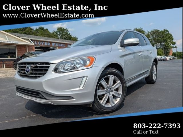2017 Volvo XC60 T5 Inscription
