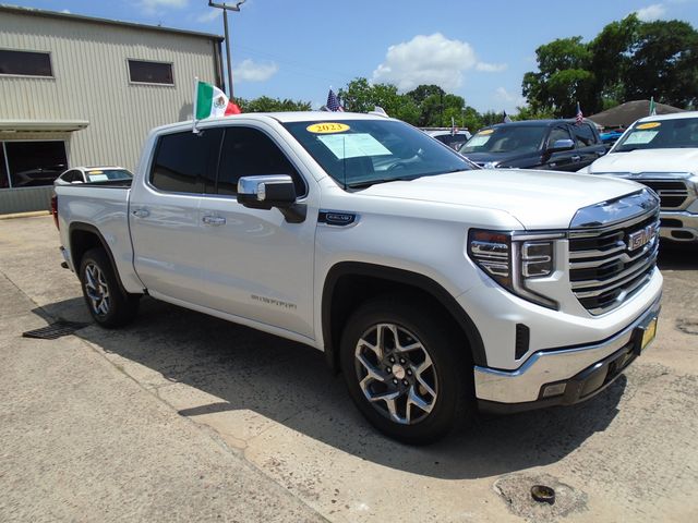 2023 GMC Sierra 1500 SLT Crew Cab 2WD