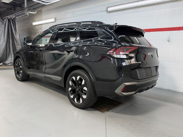 2023 Kia Sportage X Line AWD