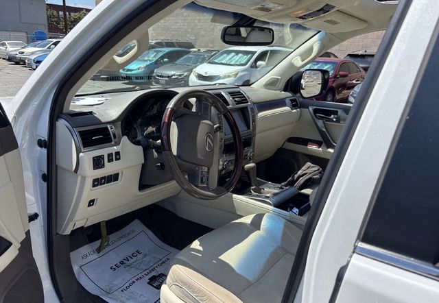 2016 Lexus GX 460 Base