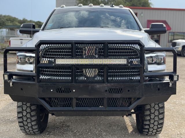 2017 RAM 2500 Big Horn Crew Cab LWB 4WD