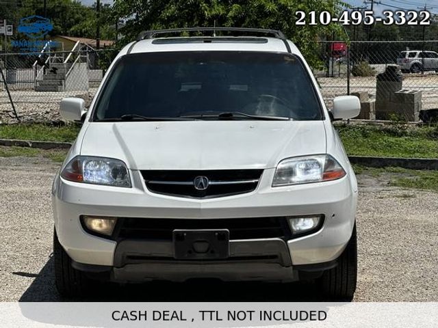 2003 Acura MDX Touring