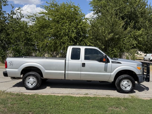 2015 Ford F-250 SD XLT SuperCab 4WD