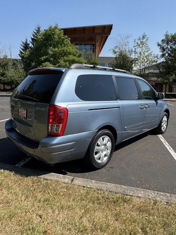 2008 Hyundai Entourage GLS
